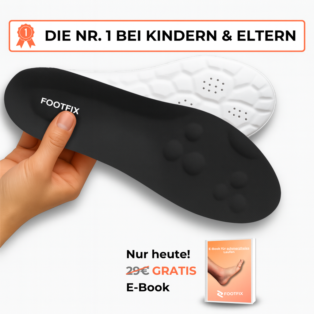 FootFix™ - Massage insoles for children
