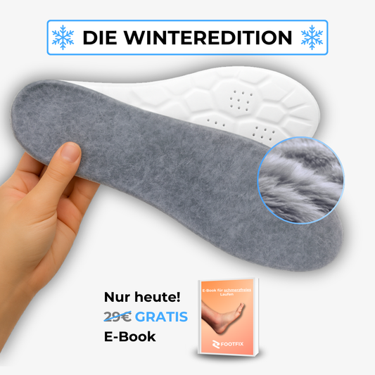 FootFix™ - LIMITED Winter Edition